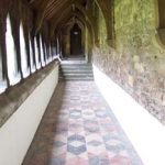 cloister