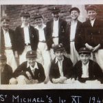 Cricket Team 1946