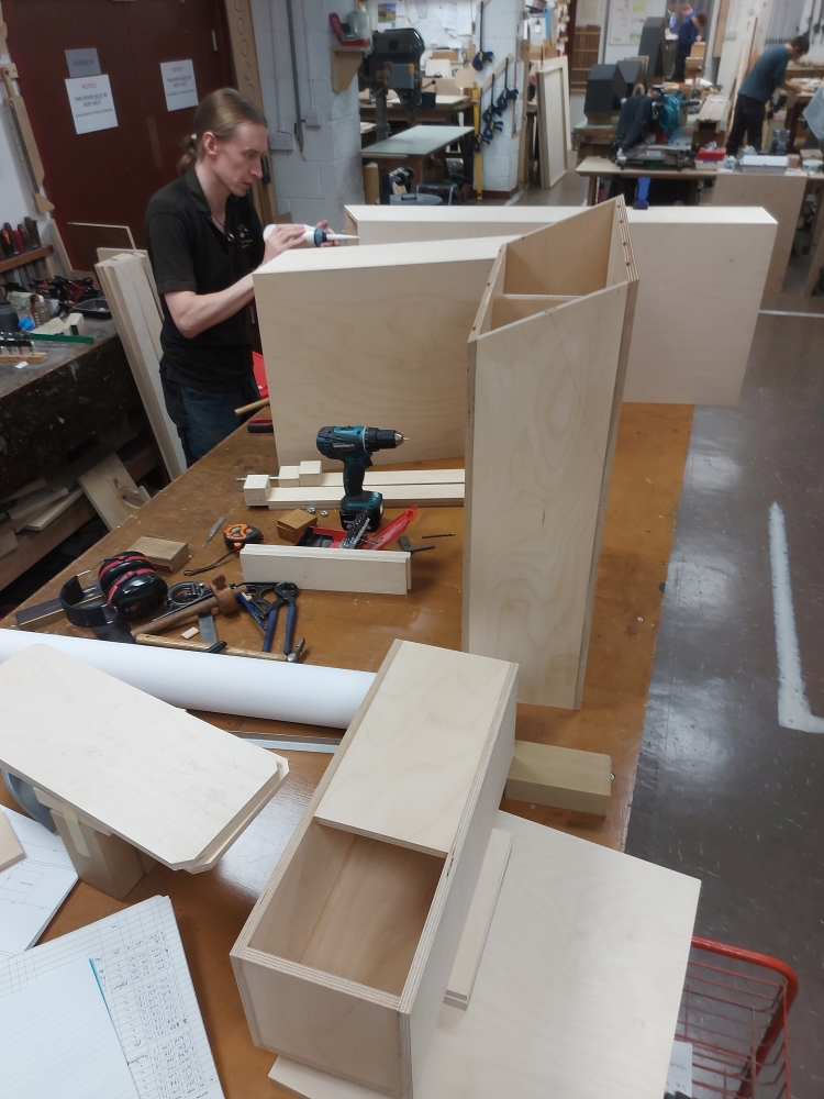Trunking